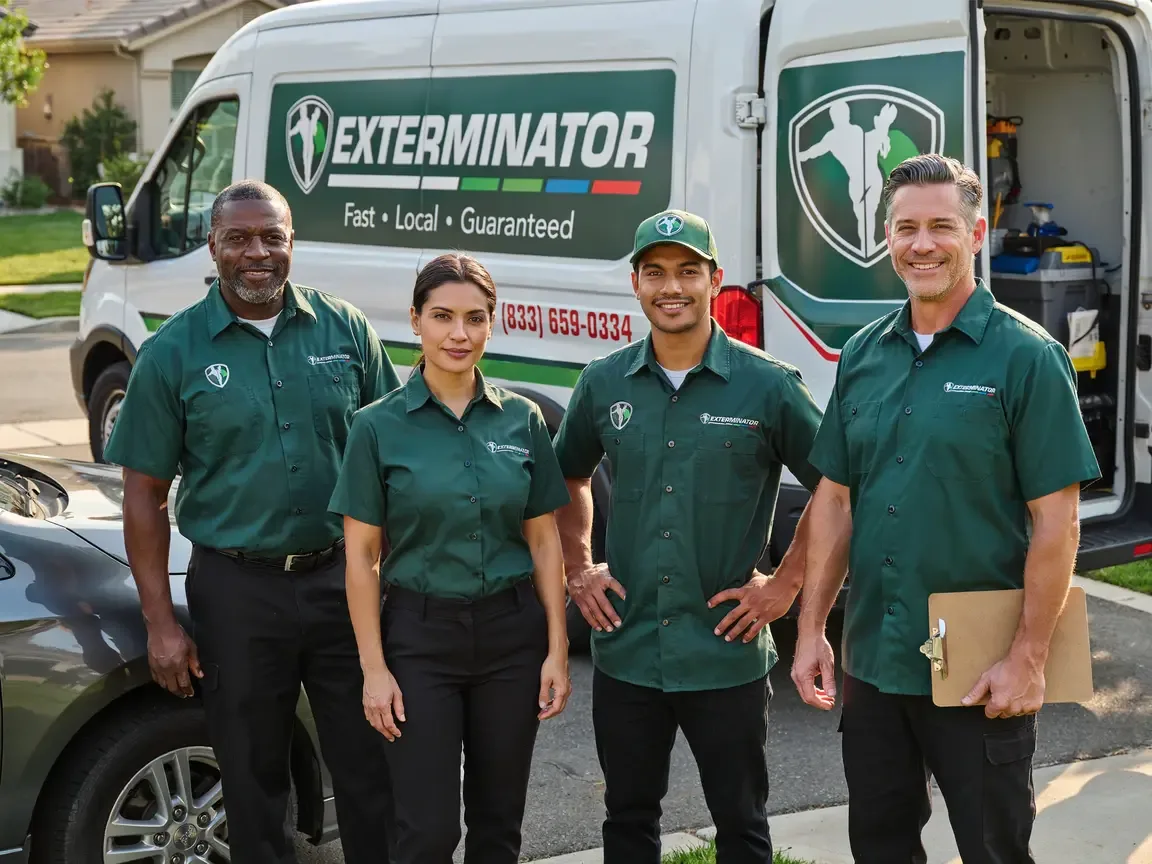 Pest Control company in Cherry Point, NC