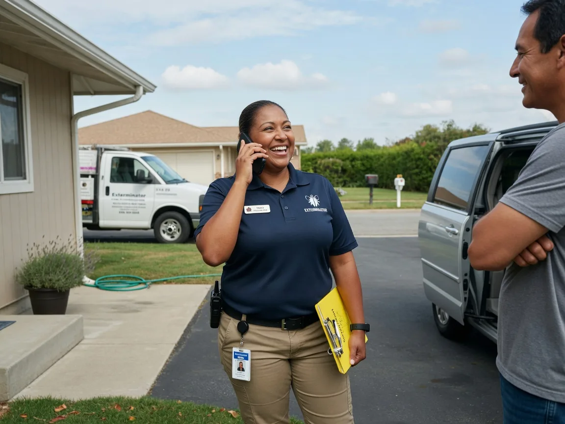 Pest Control Cherry Point, NC FAQs